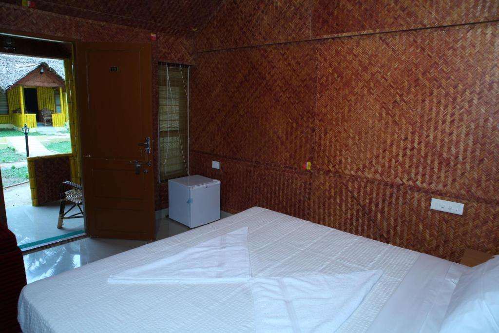 Savithri Inn Bamboo Cottages & Resorts Varkala Habitación foto